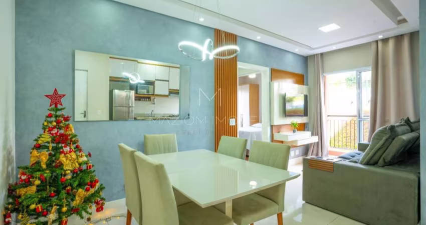 Apartamento para venda em Jardim Tamoio de 50.00m² com 2 Quartos e 1 Garagem