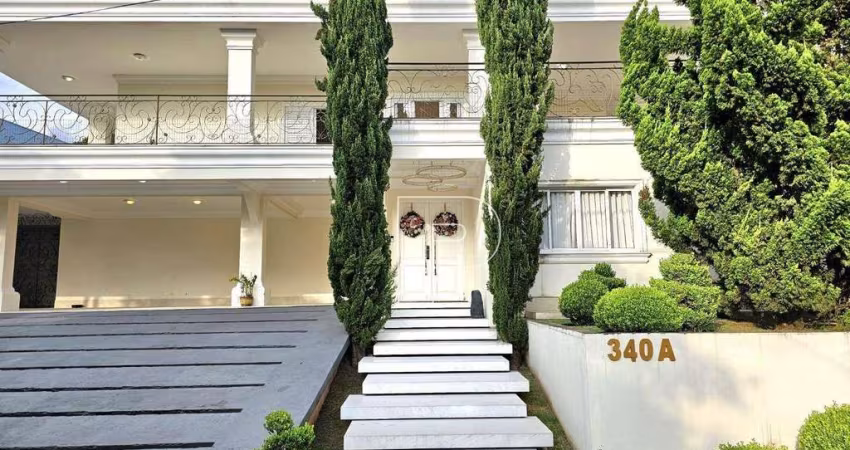 Casa de Condomínio para venda e aluguel em Granja Viana de 1400.00m² com 7 Quartos, 7 Suites e 10 Garagens
