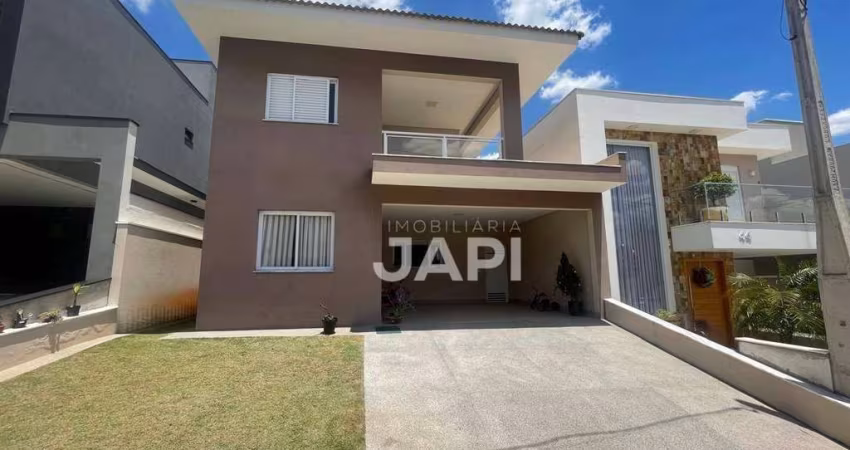 Casa de Condomínio para alugar em Parque Residencial Eloy Chaves de 221.00m² com 3 Quartos, 3 Suites e 4 Garagens