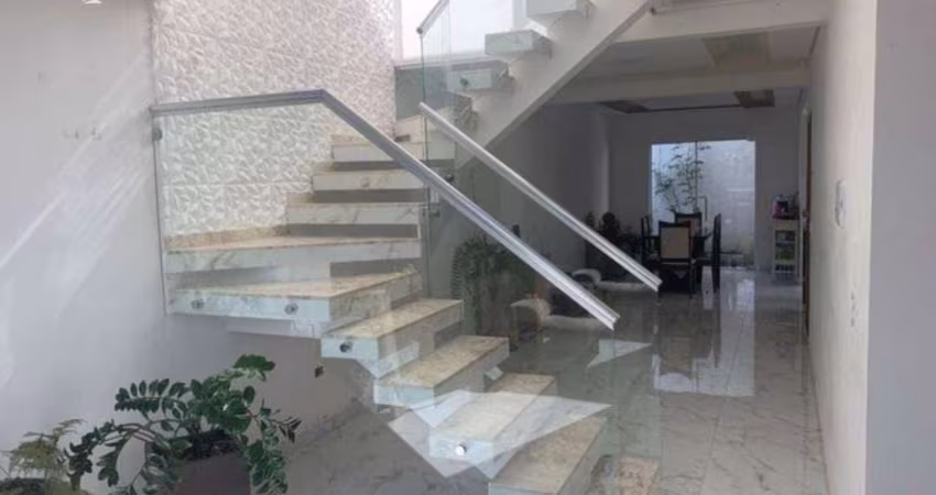 Sobrado para venda em Real Park Tietê Jundiapeba de 165.00m² com 4 Quartos, 3 Suites e 2 Garagens