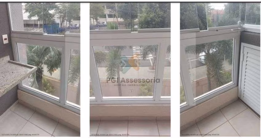 Apartamento para alugar em Santos Dumont de 50.00m² com 2 Quartos, 1 Suite e 1 Garagem