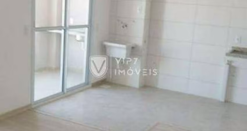 Apartamento para venda em Além Ponte de 46.00m² com 2 Quartos e 1 Garagem
