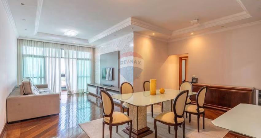Apartamento para venda em Santa Cruz de 153.73m² com 3 Quartos e 1 Suite