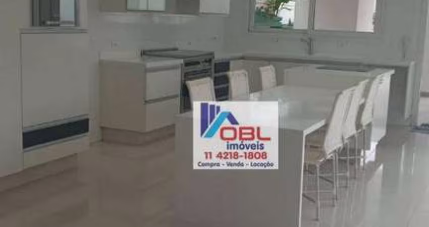 Casa de Condomínio para venda em Cerâmica de 580.00m² com 4 Quartos, 3 Suites e 6 Garagens