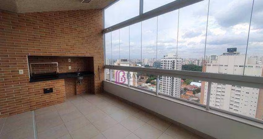 Apartamento para venda em Perdizes de 178.00m² com 4 Quartos, 2 Suites e 4 Garagens