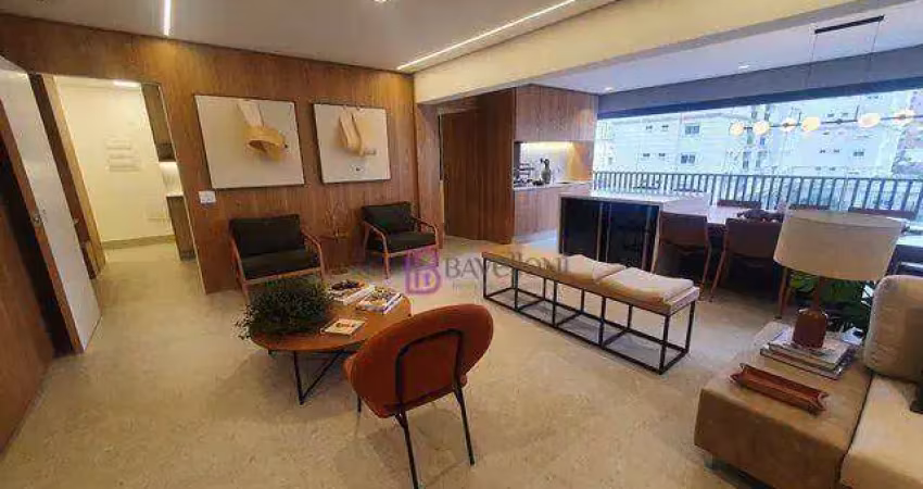 Apartamento para venda em Perdizes de 150.00m² com 3 Quartos, 3 Suites e 2 Garagens