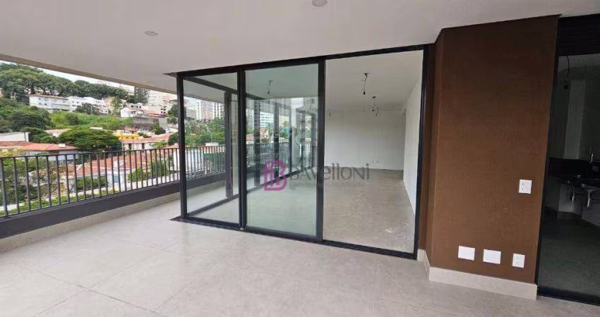 Apartamento para venda em Sumaré de 205.00m² com 3 Quartos, 3 Suites e 2 Garagens