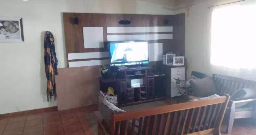 Sobrado para venda em Conjunto Residencial Do Bosque de 270.00m² com 3 Quartos, 1 Suite e 2 Garagens