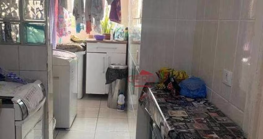 Apartamento para venda em Vila Quitaúna de 62.00m² com 2 Quartos e 1 Garagem
