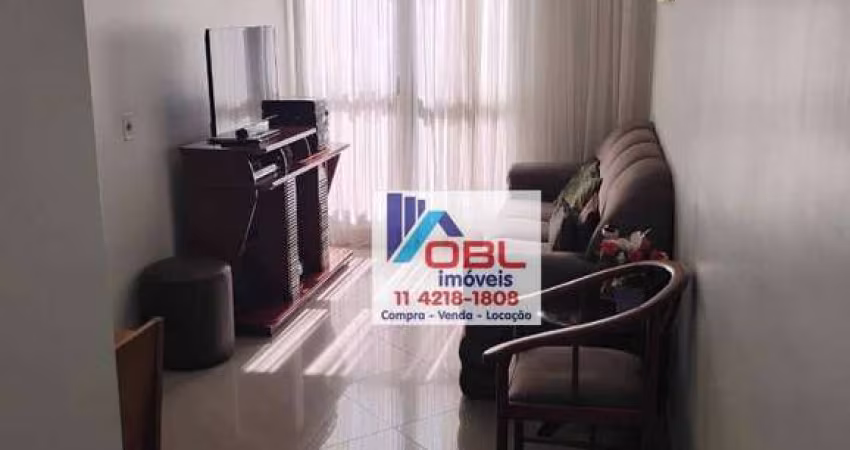 Apartamento para venda em Vila Carmosina de 57.00m² com 2 Quartos e 1 Garagem