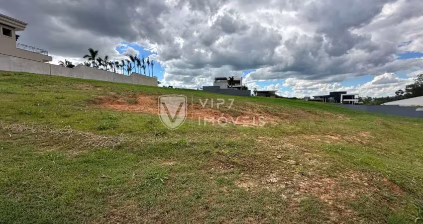 Terreno para venda em Jardim Residencial Saint Patrick de 1009.00m²