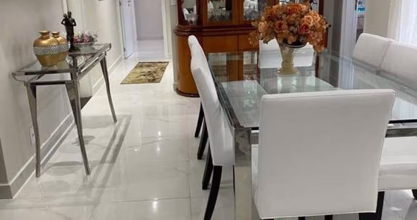 Apartamento para venda em Vila Jardini de 135.00m² com 3 Quartos, 3 Suites e 2 Garagens