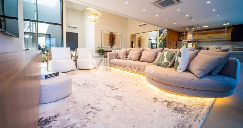 Casa para venda em Parque Reserva Fazenda Imperial de 440.00m² com 4 Quartos, 4 Suites e 6 Garagens