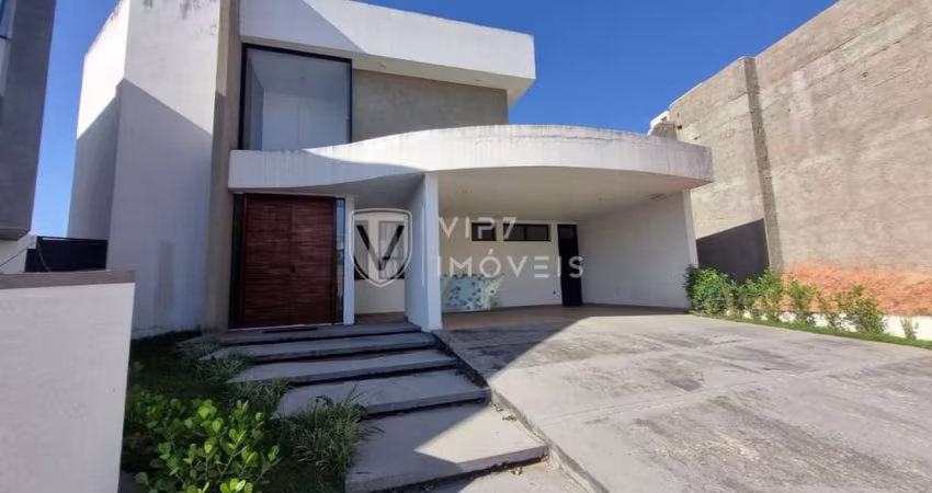 Casa para venda em Condomínio Castanheiras de 419.00m² com 4 Quartos, 2 Suites e 3 Garagens