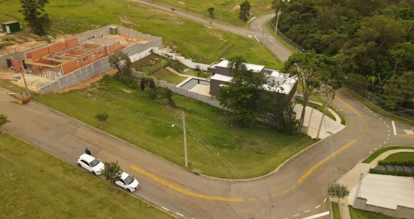 Terreno para venda em Parque Ecoresidencial Fazenda Jequitibá de 1020.00m²