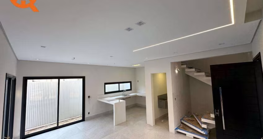 Casa de Condomínio para venda em Loteamento Jardim Vila Verde de 158.07m² com 3 Quartos, 1 Suite e 2 Garagens