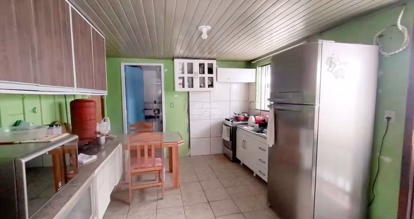 Terreno para venda em Rio Pequeno de 205.00m² com 1 Garagem