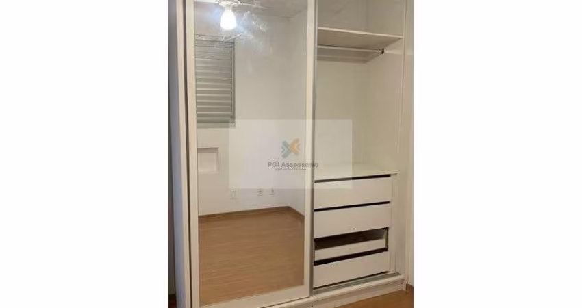 Apartamento para alugar em Vila Toninho de 50.00m² com 2 Quartos e 1 Garagem