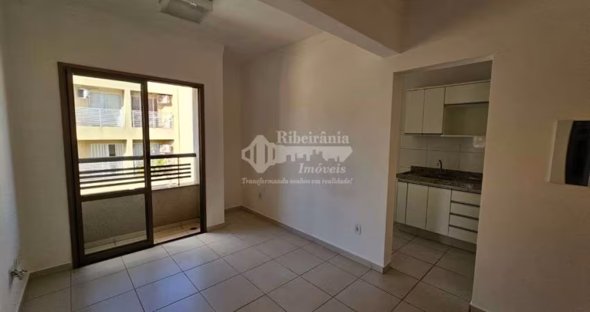 Apartamento para alugar em Jardim Botânico de 46.00m² com 1 Quarto e 1 Garagem
