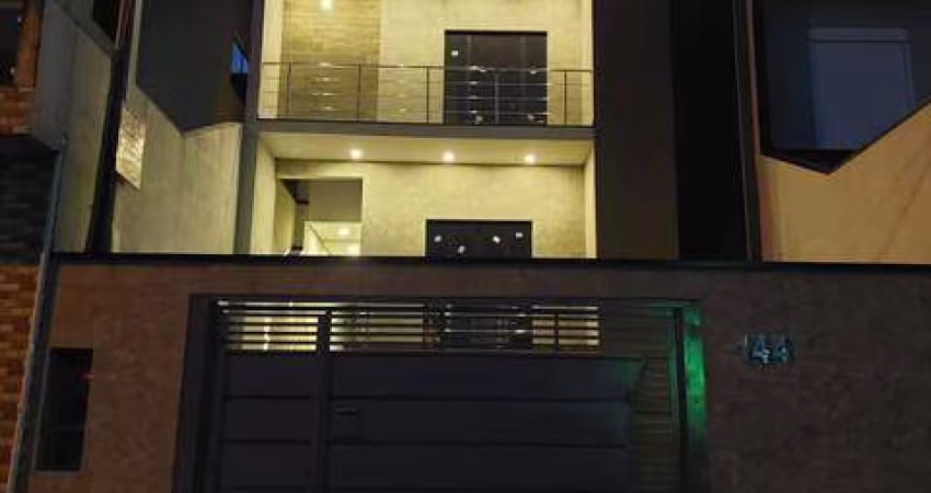 Casa para venda em Jardim São Pedro de 141.00m² com 3 Quartos, 1 Suite e 3 Garagens