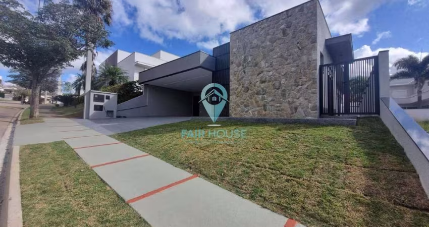 Casa para venda em Jardim Residencial Giverny de 220.00m² com 3 Quartos, 3 Suites e 6 Garagens