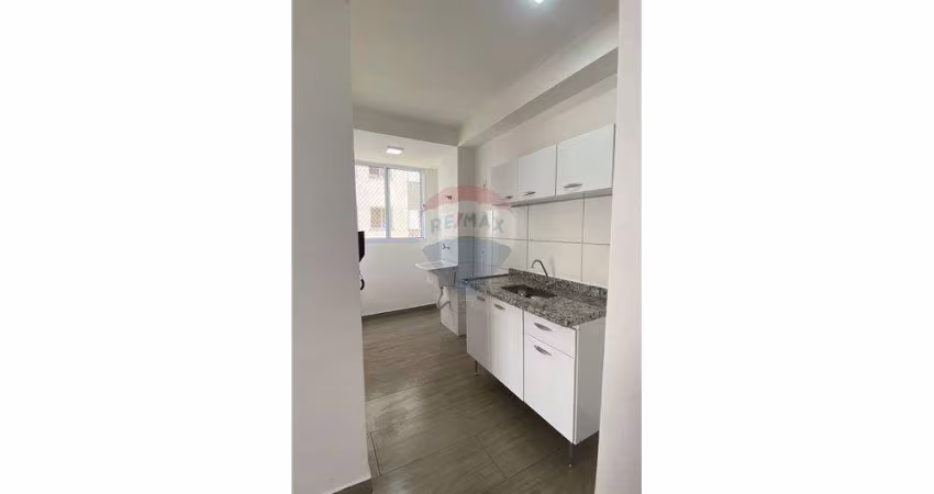 Apartamento para alugar em Sítios De Recreio Independência de 58.74m² com 2 Quartos e 1 Garagem