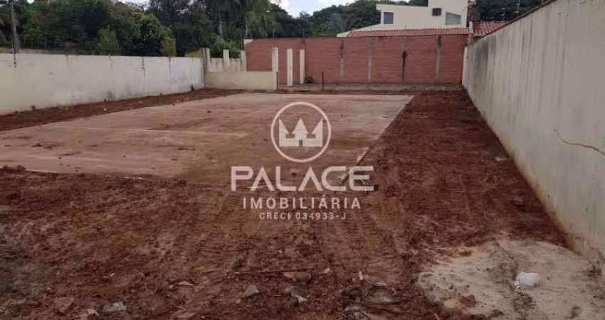 Terreno para venda em Nova Piracicaba de 509.00m²