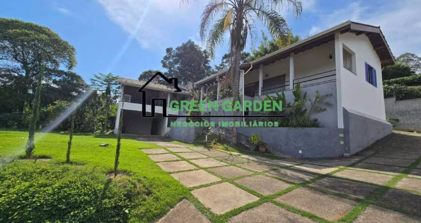 Chácara para venda em JARDIM COLÔNIA de 3600.00m² com 4 Quartos, 1 Suite e 5 Garagens
