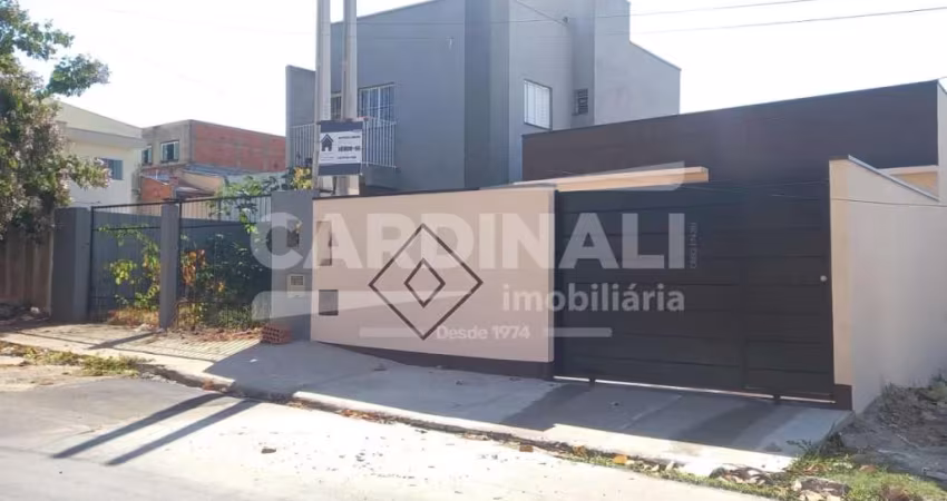 Casa para venda em Residencial Colina Das Nascentes de 76.00m² com 3 Quartos, 1 Suite e 2 Garagens