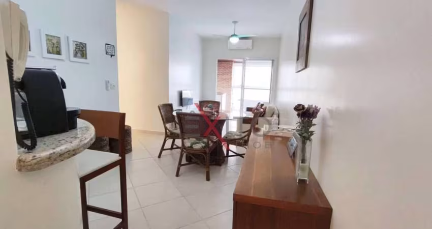 Apartamento para venda em Riviera De São Lourenço de 98.00m² com 3 Quartos, 1 Suite e 2 Garagens