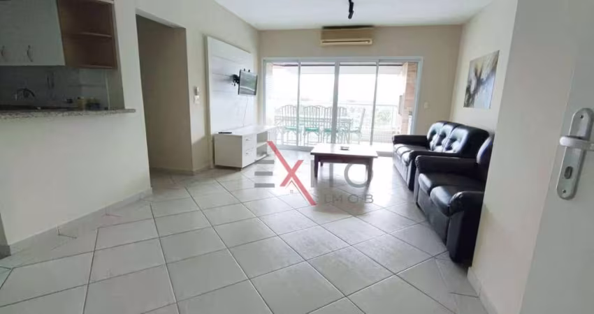 Apartamento para alugar em Riviera de 98.00m² com 3 Quartos, 1 Suite e 2 Garagens