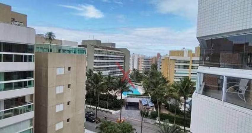 Apartamento para alugar em Riviera Módulo 2 de 98.00m² com 3 Quartos, 1 Suite e 2 Garagens