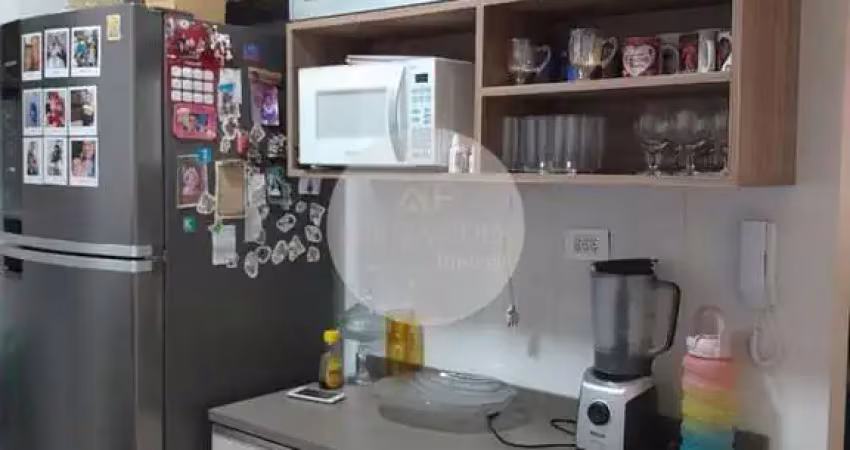 Apartamento para venda em Chácaras São Luís de 54.00m² com 2 Quartos e 2 Garagens