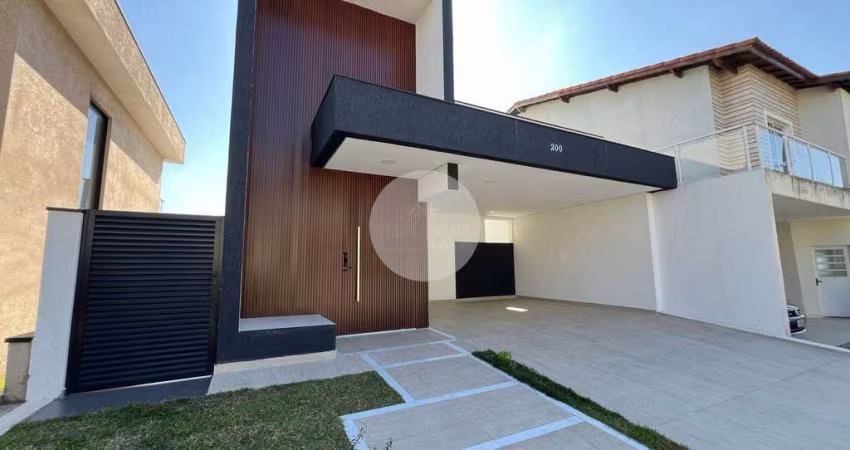 Casa para venda em Aldeia Da Serra de 250.00m² com 4 Quartos, 4 Suites e 4 Garagens