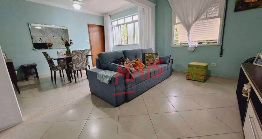 Apartamento para venda em Aparecida de 72.00m² com 1 Quarto e 1 Garagem