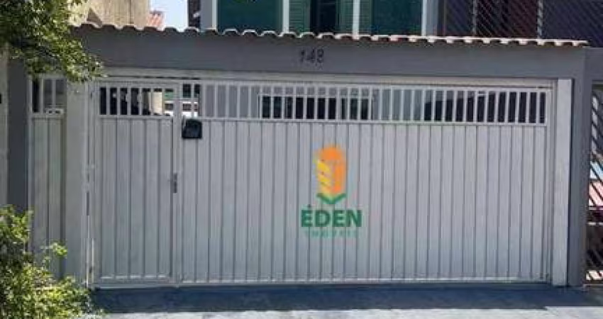 Casa para venda em Jardim Boa Esperança de 136.00m² com 3 Quartos, 1 Suite e 2 Garagens