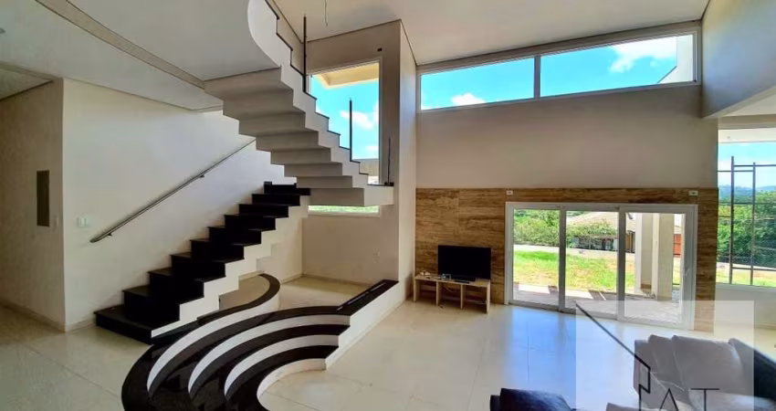 Casa para venda em Condomínio Serra Da Estrela de 521.00m² com 5 Quartos, 3 Suites e 3 Garagens