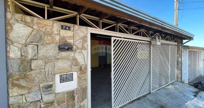 Casa para venda em Loteamento Residencial Campina Verde de 70.00m² com 3 Quartos, 1 Suite e 2 Garagens