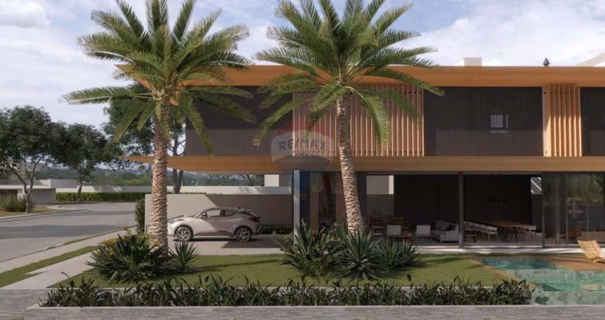Casa para venda em Jardim Residencial Helvétia Park I de 665.94m² com 4 Quartos, 4 Suites e 2 Garagens