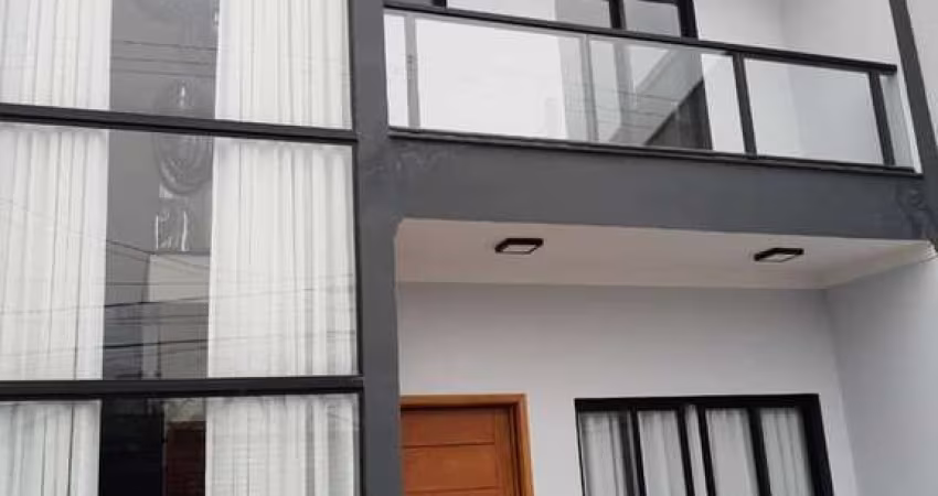 Casa para venda em Real Park Tietê Jundiapeba de 150.00m² com 3 Quartos e 2 Garagens