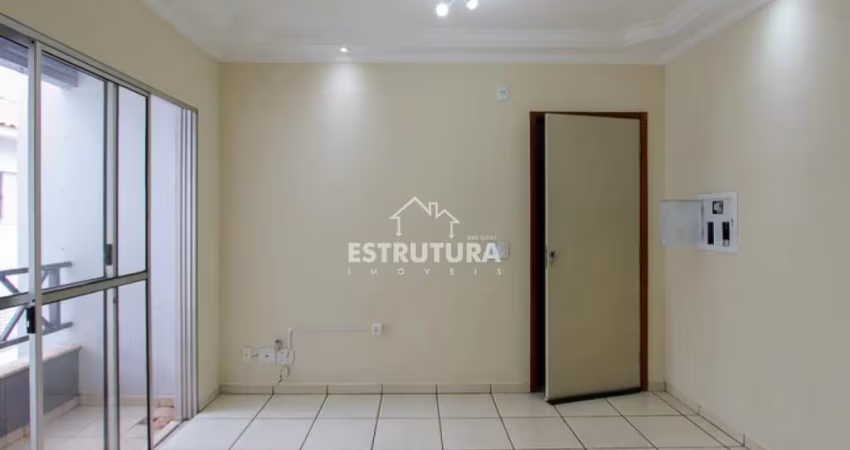 Apartamento para venda em Jardim Claret de 58.00m² com 2 Quartos e 1 Garagem