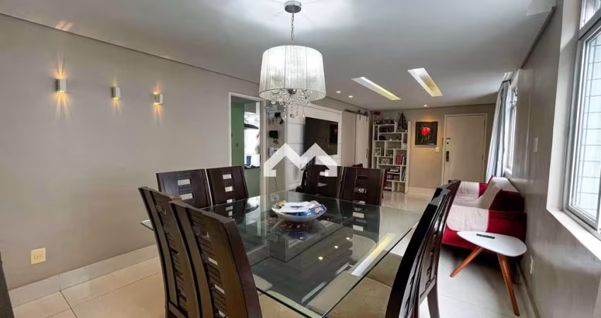 Cobertura para venda em Luxemburgo de 150.00m² com 3 Quartos, 1 Suite e 1 Garagem