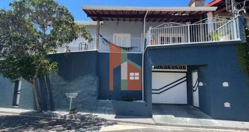 Casa para venda em Vila Junqueira de 264.00m² com 4 Quartos, 2 Suites e 4 Garagens