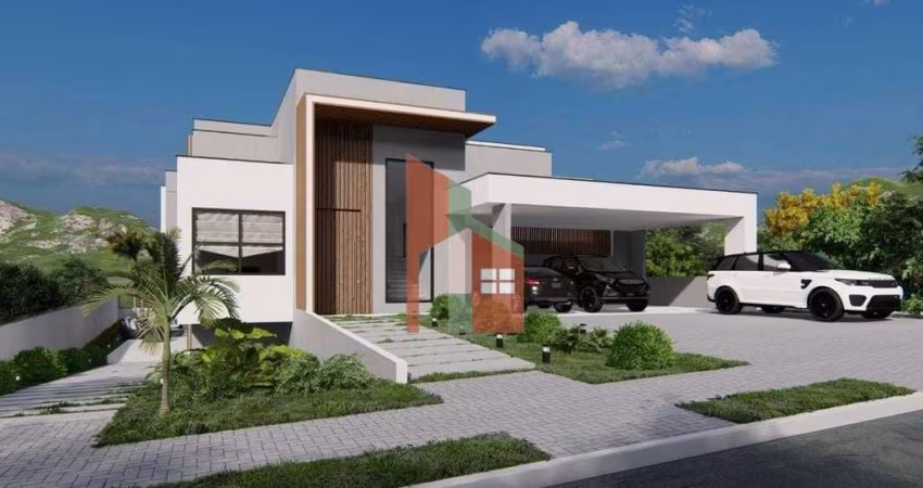 Casa para venda em Condomínio Porto Atibaia de 625.00m² com 4 Quartos, 4 Suites e 6 Garagens