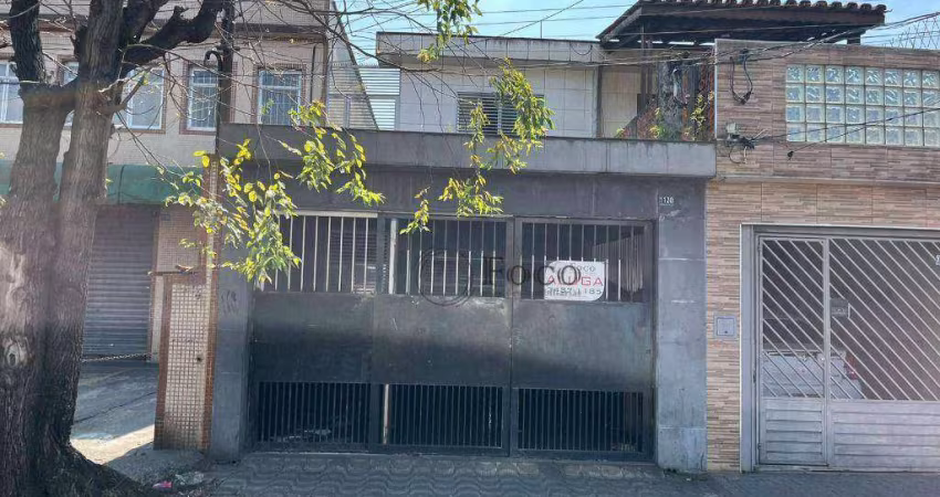 Casa para venda e aluguel em Vila Progresso de 76.00m² com 2 Quartos e 2 Garagens