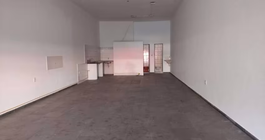Sala Comercial para alugar em Núcleo Habitacional Brigadeiro Faria Lima de 130.00m² com 1 Garagem
