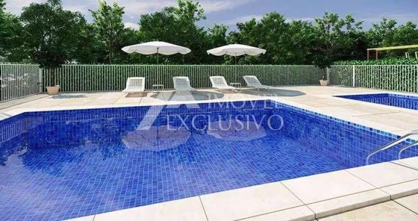 Apartamento para alugar em Jardim Heitor Rigon de 41.00m² com 2 Quartos e 2 Garagens