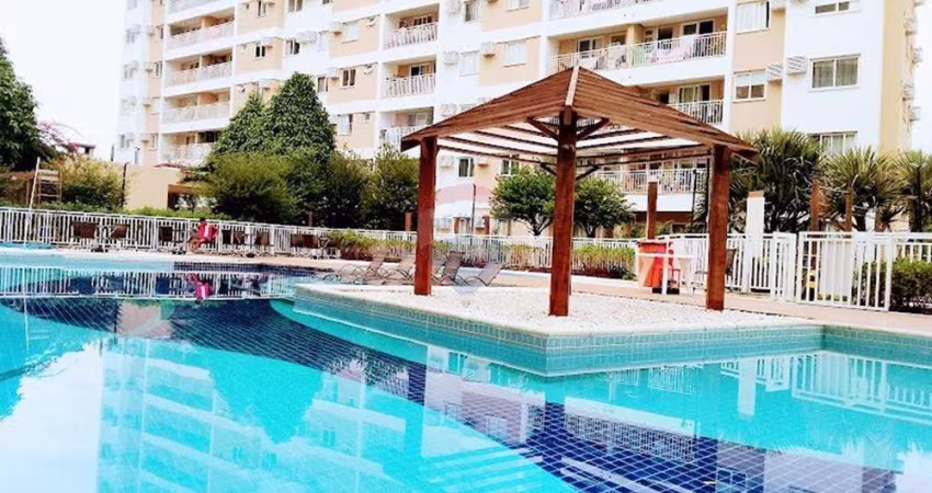 Apartamento para venda em Jacarepaguá de 63.00m² com 2 Quartos, 1 Suite e 1 Garagem