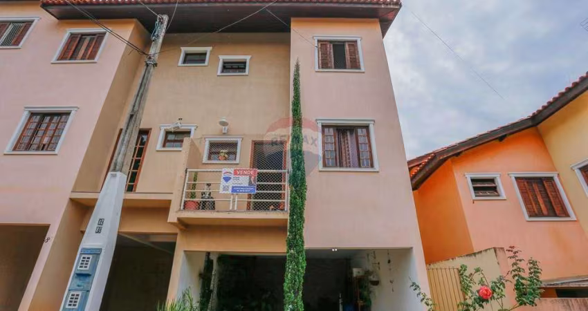 Casa de Condomínio para venda em Jardim Santa Cecília de 124.62m² com 3 Quartos, 1 Suite e 2 Garagens