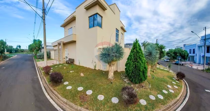 Casa de Condomínio para venda em Jardim Terras De Carolina de 237.00m² com 4 Quartos, 4 Suites e 2 Garagens